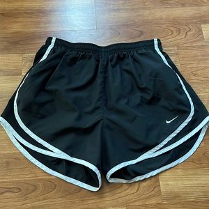 Nike running shorts
